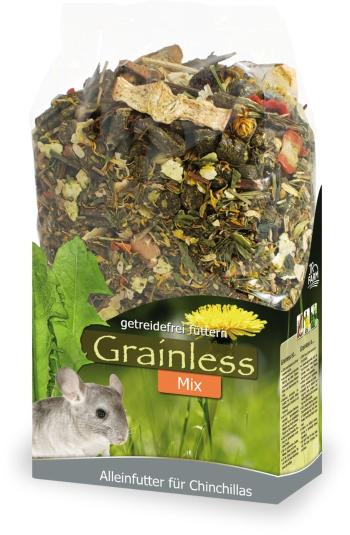 JR Farm JR Grainless Mix cincila degu  650g