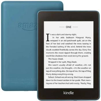 Amazon Kindle Paperwhite 4 2018 32 GB Blue (renovovaný s reklamou) (B07PPXZYWQ)