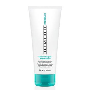 Paul Mitchell Intenzívna hydratačná kúra pre suché vlasy Moisture (Super Charged Moisturizer Intense Hydrating Treatment) 500 ml