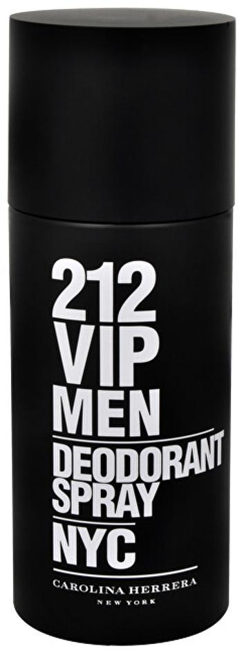 Carolina Herrera 212 Vip Men Deo 150ml