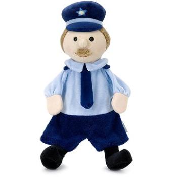 STERNTALER Maňásek policista 29 cm 36945 (250)