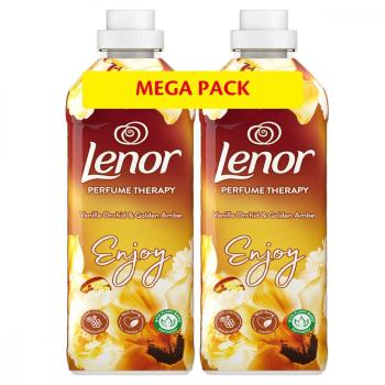 LENOR BUNDLE PACK GOLD ORCHID (2X925ML)