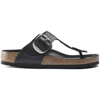 Birkenstock  Sandále Gizeh Big Buckle  Čierna