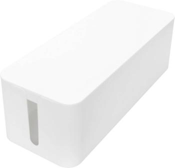 Digitus káblový box polystyrol biela tuhý (d x š x v) 156 x 406 x 134 mm 1 ks  DA-90501