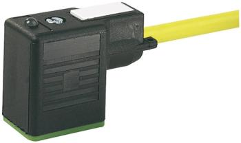 Konektor ventilu s voľným koncom kábla čierna MSUD  7000-11021-6260500 Murr Elektronik Množstvo: 1 ks