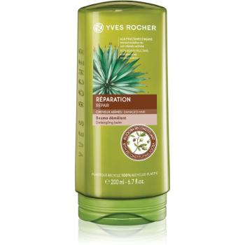 Yves Rocher Réparation regeneračný kondicionér pre poškodené vlasy 200 ml