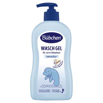 BÜBCHEN Baby umývací gél 400 ml