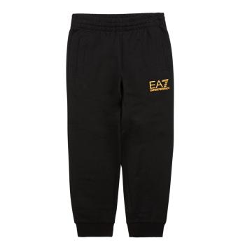 Emporio Armani EA7  CORE ID TROUSER  Tepláky/Vrchné oblečenie Čierna