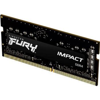 Kingston FURY SO-DIMM 16GB DDR4 2666MHz CL15 Impact 1Gx8 (KF426S15IB1/16)