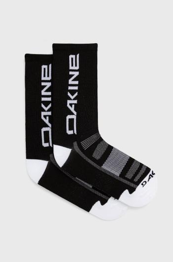 Ponožky Dakine čierna farba