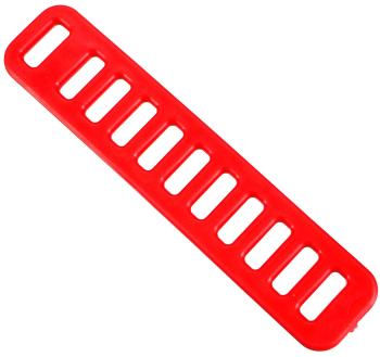 Upínací pásek pro nosič kol na páté dveře BIKE 3 TRUNK, délka 17cm - náhradní díl