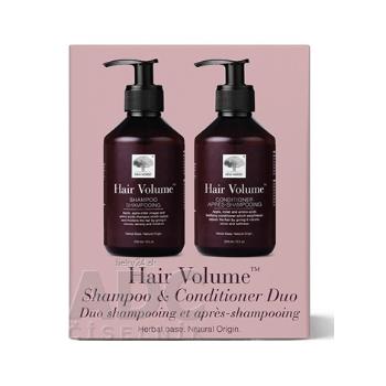 NEW NORDIC Hair Volume Shampoo & Conditioner Duo