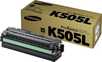 Samsung CLT-K505L SU168A kazeta s tonerom  čierna 6000 Seiten originál toner