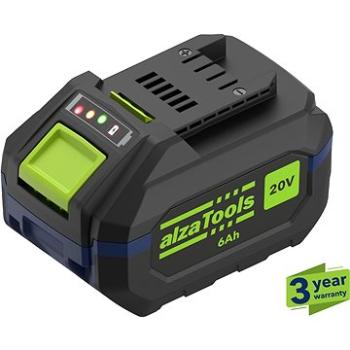 AlzaTools 60LBP20V 6,0 Ah BatteryONE 20 V (AT-60LBP20V)