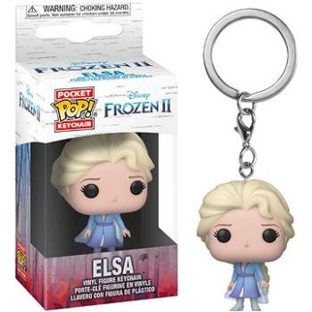 Funko POP! Keychain Frozen 2 - Elsa (889698409070)