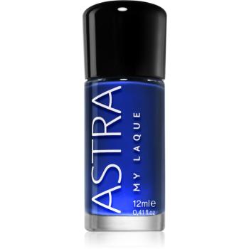 Astra Make-up My Laque 5 Free dlhotrvajúci lak na nechty odtieň 69 Aerial Abyss 12 ml