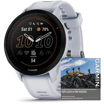 Garmin Forerunner 955 PRO Solar Whitestone (010-02638-21)