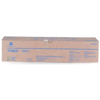 Konica Minolta originál toner A5E7250, yellow, 92000str., TN622Y, Konica Minolta bizhub Press C1085 a C1100, O