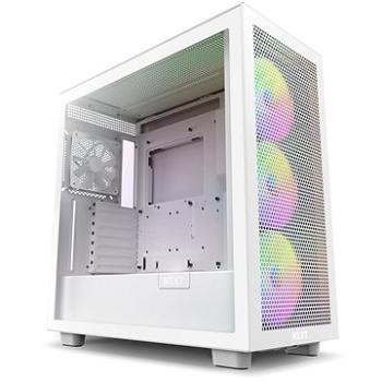 NZXT H7 Flow RGB White (CM-H71FW-R1)