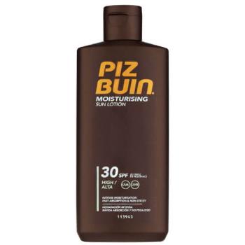 Piz Buin Hydratačné mlieko na opaľovanie SPF 30 (Moisturizing Sun Lotion) 200 ml