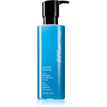 Shu Uemura Muroto Volume kondicionér pre jemné vlasy 250 ml