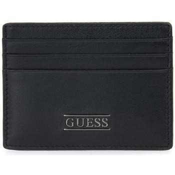 Guess  BLA NEW BOSTON CARD CASE  Tašky Čierna