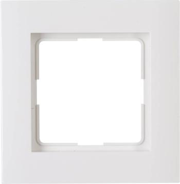 Kopp 1-násobný kryt zásuvka ATHENIS čisto biela (RAL 9010) 402129062