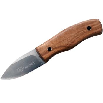 Outdoorový nôž COLUMBIA-18cmcm/Hnedá