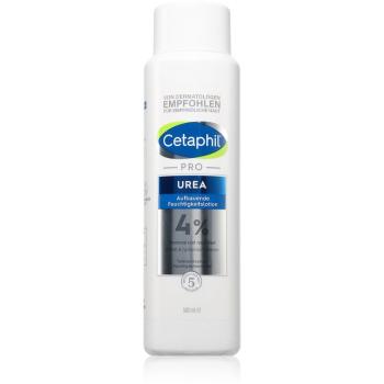 Cetaphil Pro Urea 4% Lotion obnovujúca hydratačná emulzia 500 ml