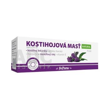 MedPharma KOSTIHOJOVÁ MASŤ NATURAL