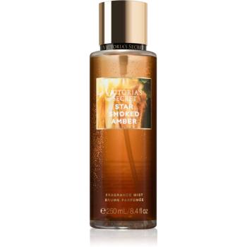 Victoria's Secret Star Smoked Amber telový sprej pre ženy 250 ml