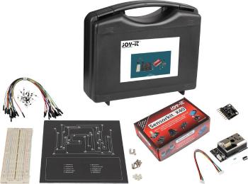 Joy-it Sensor Education Set Raspberry Pi/Arduino     vr. úložného kufríka, vr. dosky Breadboard, vr. senzorov