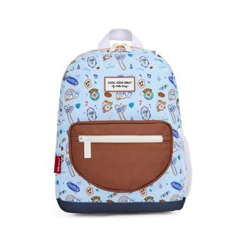 Hello Hossy  Festival Kid Backpack - Blue  Ruksaky a batohy Modrá