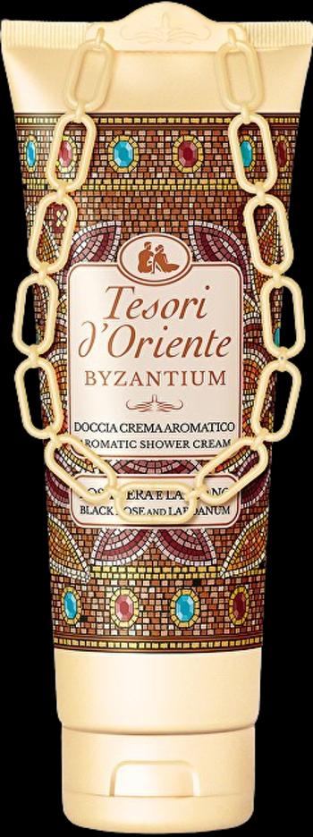 TESORI D'ORIENTE Sprchový gél Byzantium 250 ml