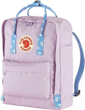 Fjällräven Kånken Pastel Lavender/Confetti Pattern 16 L Batoh