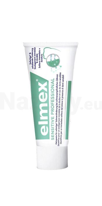 Elmex Sensitive Professional zubná pasta pre citlivé zuby 20 ml