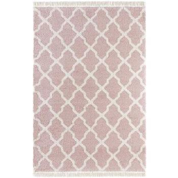 Kusový koberec Desiré 103327 Rosa Creme 160 × 230 cm (256505-50992)