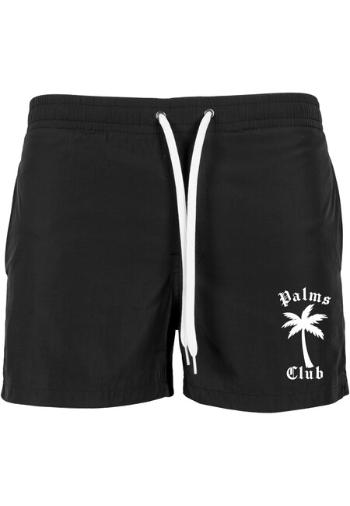 Mr. Tee Palms Club Swimshorts black - XXL