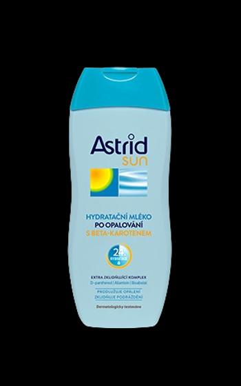 ASTRID Hydratačné mlieko po opaľovaní s beta-karoténom 200 ml