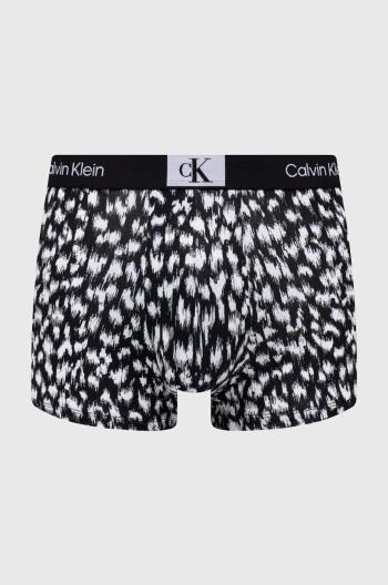 Boxerky Calvin Klein Underwear pánske, čierna farba