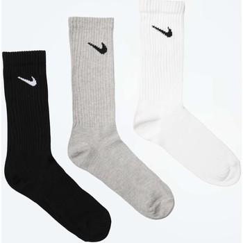Nike  Ponožky SX3809-965 3PPK Cotn Non Cush Cr Smlx  viacfarebny
