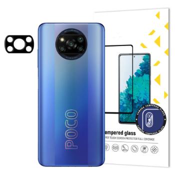 MG Full Camera Glass ochranné sklo na kameru Xiaomi Poco X3 Pro / Poxo X3 NFC