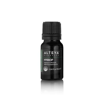 Yzopový olej 100% Bio Alteya 10 ml