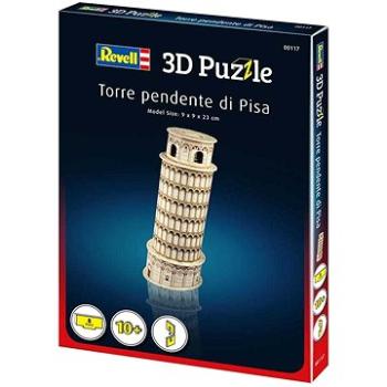3D Puzzle Revell 00117 – Torre pedente di Pisa (4009803895895)