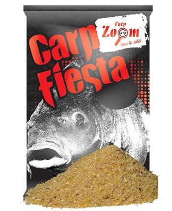 Carp zoom krmítková zmes carp fiesta 3 kg -  med