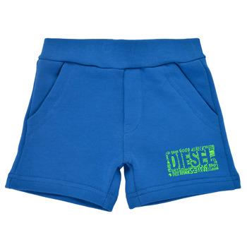 Diesel  Šortky/Bermudy POSTYB  Modrá