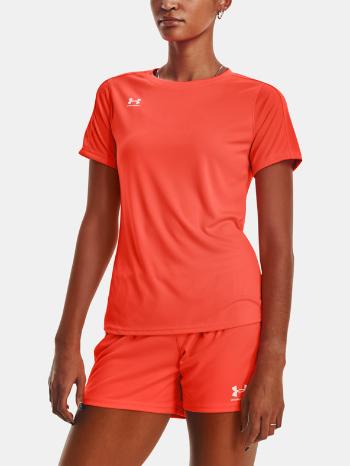 Under Armour Challenger Tričko Oranžová