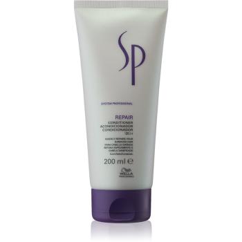 Wella Professionals SP Repair kondicionér pre poškodené, chemicky ošetrené vlasy 200 ml