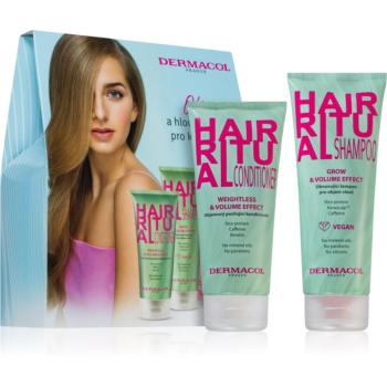 Dermacol Hair Ritual darčeková sada (pre objem vlasov)