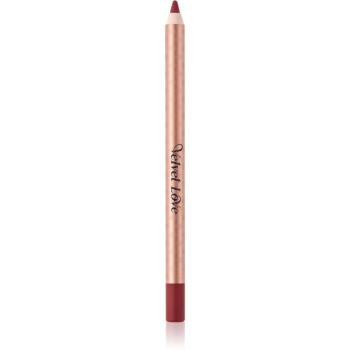 ZOEVA Velvet Love Lip Liner kontúrovacia ceruzka na pery odtieň Stephanie 1,2 g